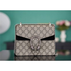 Gucci Dionysus black 20x15x5cm