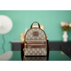 Gucci GG backpack 15x19x8cm mini