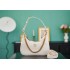 Gucci Aphrodite mini 25x 19x7cm white leather