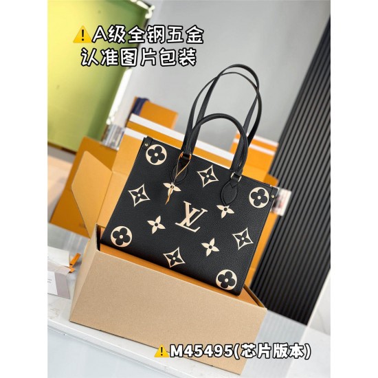 Louis Vuitton ONTHEGO M45495 35x27x14cm