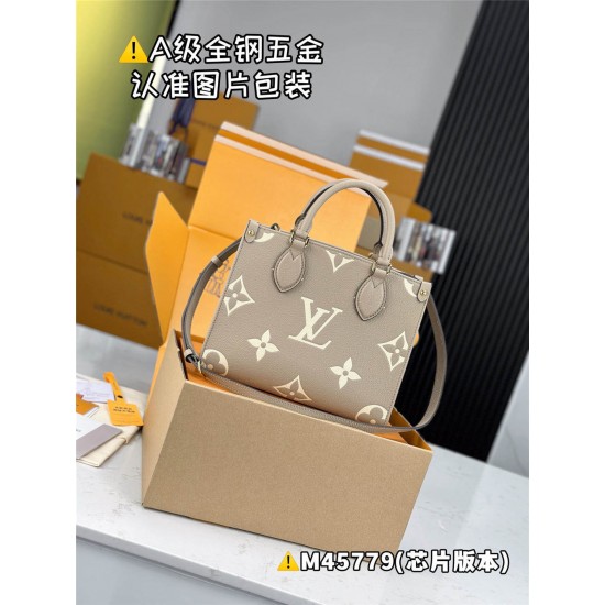 Louis Vuitton ONTHEGO M45779 25x19x11.5cm