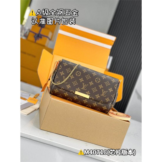 Louis Vuitton FAVORITE  M40718 26x15x4cm