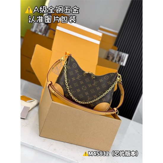 Louis Vuitton BOULOGNE M45832 29x16x9.5cm