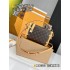 Louis Vuitton SIDE TRUNK  M46358 21x14x6cm