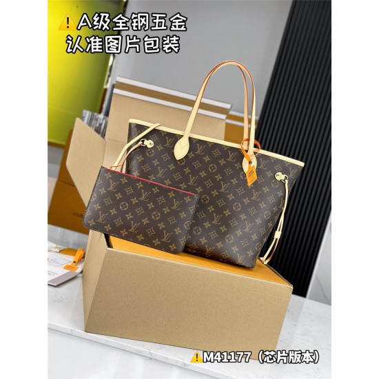 Louis Vuitton NEVERFULL  M41177 32x28x14cm