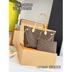 Louis Vuitton  NEVERFULL  M40995 32x28x14cm