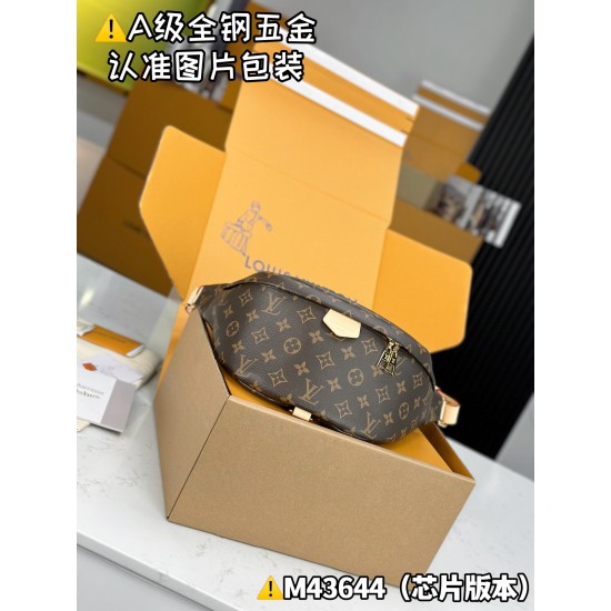 Louis Vuitton BUMBAG M43644 37x14x13cm