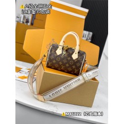 Louis Vuitton SPEEDY BANDOULIÈRE 20 M46222 20.5x13.5x12cm