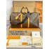 Louis Vuitton KEEPALL BANDOULIÈRE 55  M46703  55 x 31 x 26cm