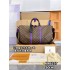 Louis Vuitton M46257  KEEPALL BANDOULIÈRE 50   50 x 29 x 23cm