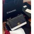 Chanel WOC 19cm lambskin