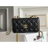 Chanel WOC black 17x10x4.5cm