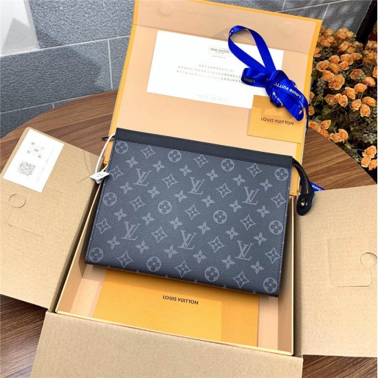 Louis Vuitton  M61692 Pochette Voyage 26cmx20cm