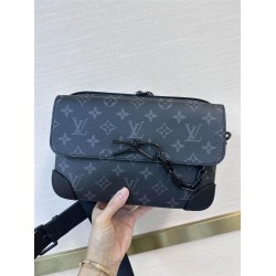 Louis Vuitton STEAMER  M46795 24x17x5cm