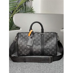 Louis Vuitton KEEPALL BANDOULIÈRE 35 M46655 35x21x16cm