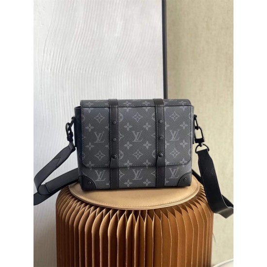 Louis Vuitton TRUNK M45727 24x18x5.5cm