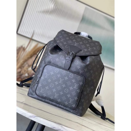 Louis Vuitton M46683  Montsouris  32 × 40 ×19 cm