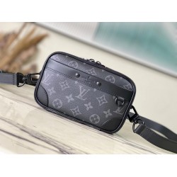 Louis Vuitton M82542 Nano Alpha 11 × 18.5 × 6.5 cm