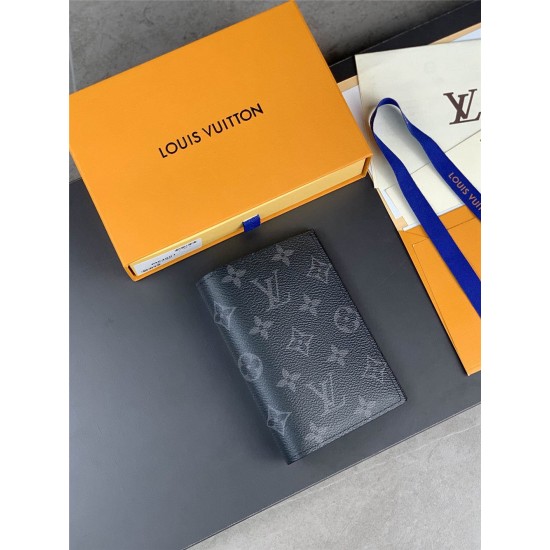 Louis Vuitton N64501 wallet 10.0 x 14.0 x 2.5 cm