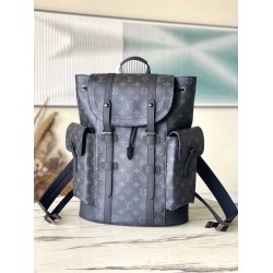 Louis Vuitton M43735 Christopher  38 x 44 x 21cm