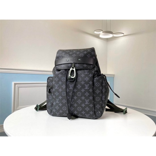 Louis Vuitton M43694 35.0 x 54.5 x 19.0 cm backpack