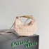 Bottega Veneta  Mini Sardine 20*12*2.5cm pink