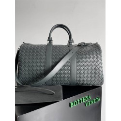 Bottega Veneta travel 50*27*24cm green