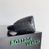 Bottega Veneta intrecciato nappa lambskin 17*13.5*5cm black