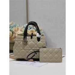 Dior TOUJOURS 28.5x19x21.5cm medium