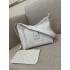 Louis Vuitton CARRYALL M24141 white 29.5x24x12cm