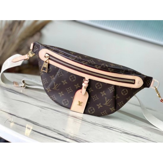 Louis Vuitton M46784  High Rise 38x16x8cm