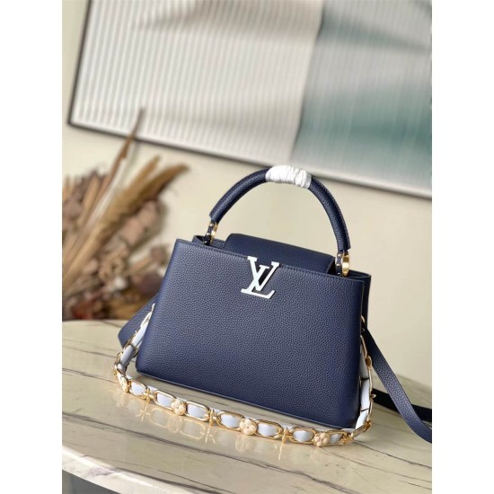 Louis Vuitton M23199 Capucines 31.5 × 20 × 11 cm