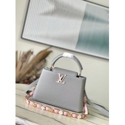 Louis Vuitton M23280 Capucines 27 × 18 × 9 cm