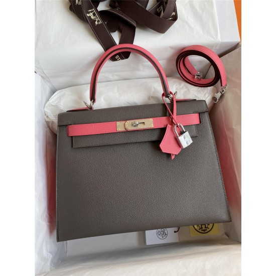 Hermes Kelly 28cm Epsom