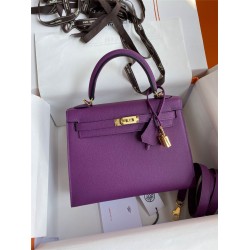 Hermes Kelly 25cm Epsom