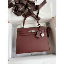 Hermes Kelly 25cm Epsom