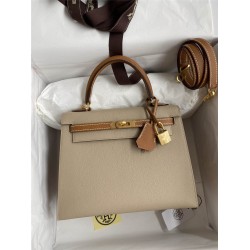 Hermes Kelly 25cm Epsom