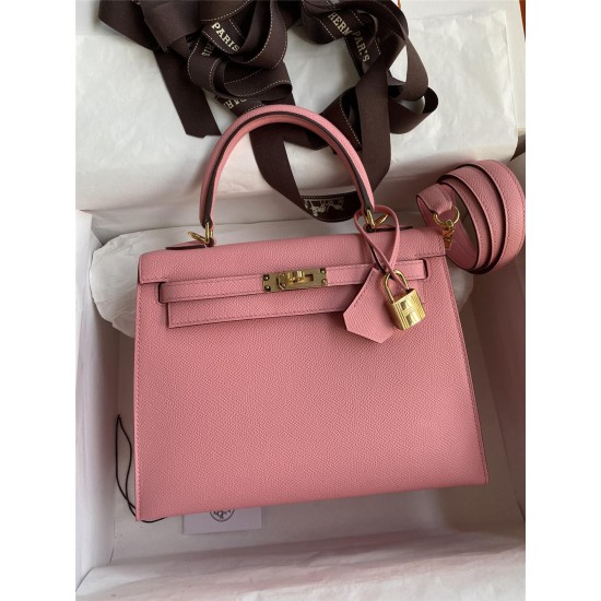 Hermes Kelly 25cm Epsom