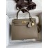 Hermes Kelly 25cm Epsom