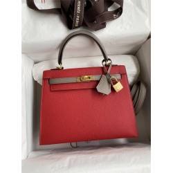 Hermes Kelly 25cm Epsom