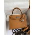 Hermes Kelly 25cm Epsom