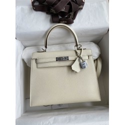 Hermes Kelly 25cm Epsom