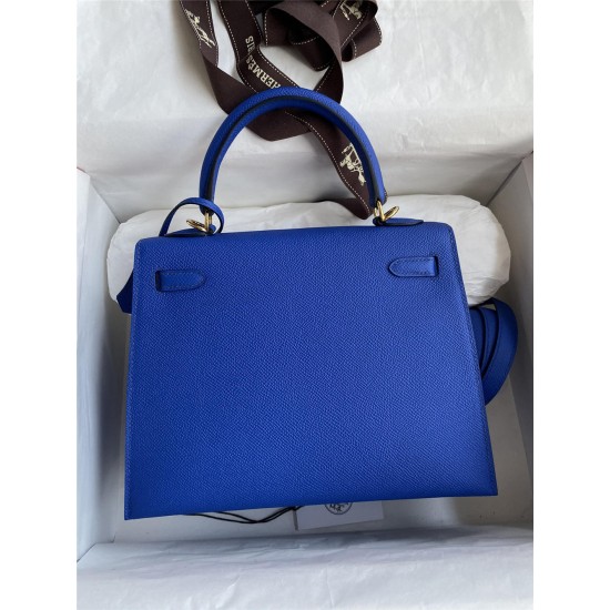 Hermes Kelly 25cm Epsom