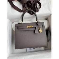 Hermes Kelly 25cm Epsom