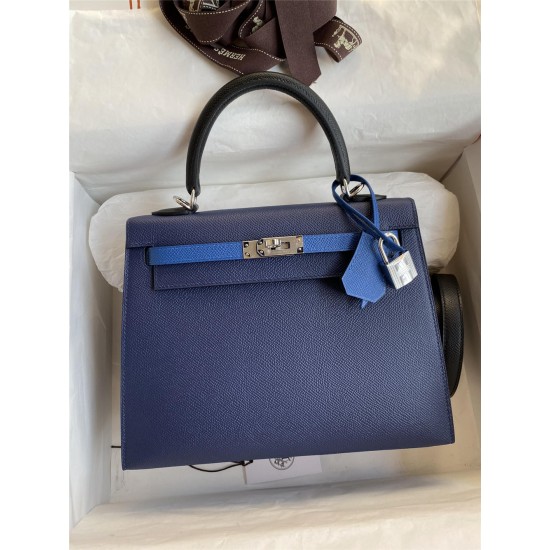 Hermes Kelly 25cm Epsom