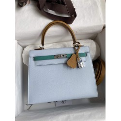 Hermes Kelly 25cm Epsom