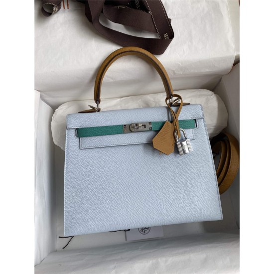 Hermes Kelly 25cm Epsom