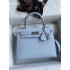 Hermes Kelly 25cm Epsom