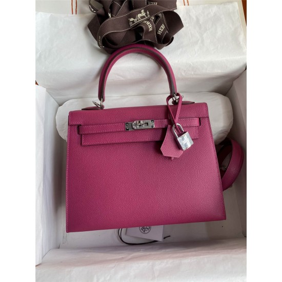 Hermes Kelly 25cm Epsom