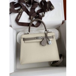 Hermes Kelly 25cm Epsom